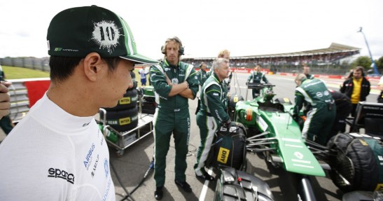 GP Wielkiej Brytanii 2014 - wyścig