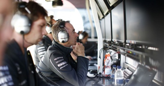 GP Wielkiej Brytanii 2014 - wyścig