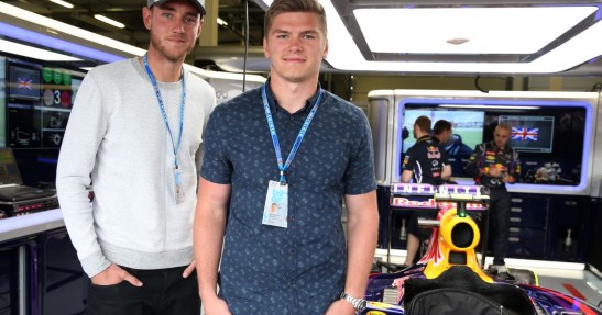 GP Wielkiej Brytanii 2014 - wyścig