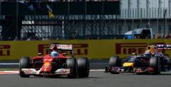 Vettel ostrzegany przed wyzwaniem dwignicia Ferrari