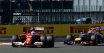 Vettel: Red Bull panikowa, e wynios sekrety bolidu do Ferrari