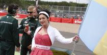 Grid Girls - lipiec 2014