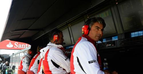 Ferrari �ci�gn�o kilkunastu nowych in�ynier�w i aerodynamik�w?