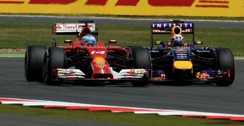 Ferrari i Renault chcą złagodzenia zamrożenia rozwoju nowych silników F1