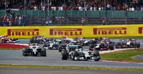 Lauda: Jest za pięć dwunasta dla Formuły 1