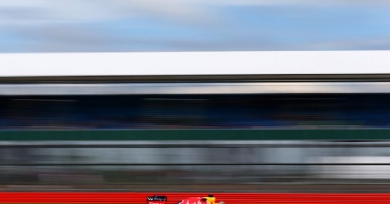 GP Wielkiej Brytanii 2014 - piątkowe treningi