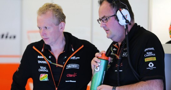 GP Wielkiej Brytanii 2014 - piątkowe treningi