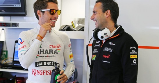 GP Wielkiej Brytanii 2014 - piątkowe treningi