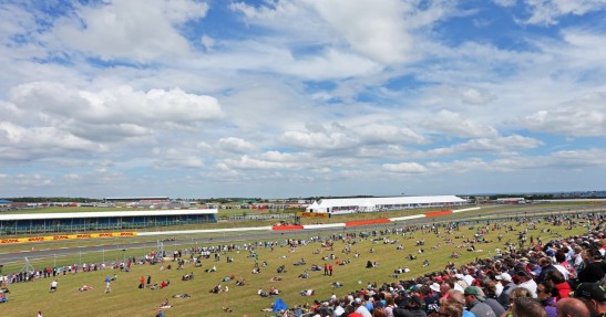 GP Wielkiej Brytanii 2014 - piątkowe treningi