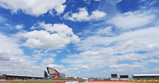 GP Wielkiej Brytanii 2014 - piątkowe treningi