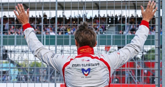 GP Wielkiej Brytanii 2014 - piątkowe treningi