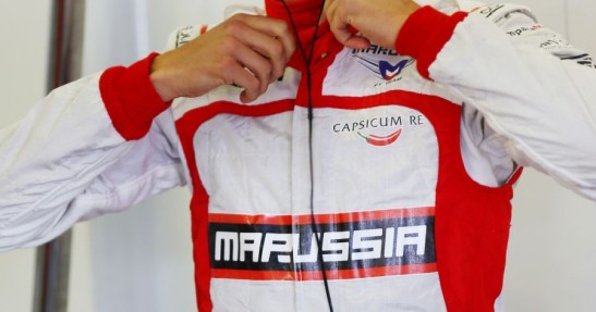 GP Wielkiej Brytanii 2014 - piątkowe treningi