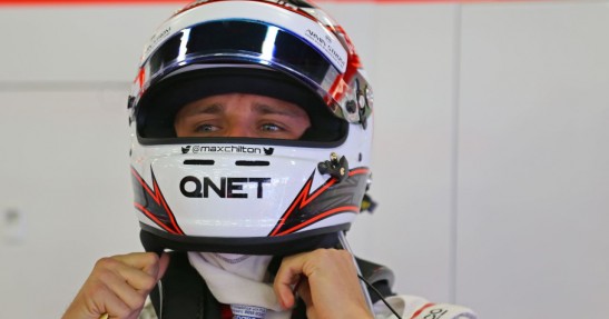 GP Wielkiej Brytanii 2014 - piątkowe treningi