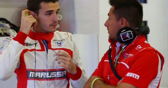 GP Wielkiej Brytanii 2014 - piątkowe treningi