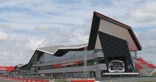 GP Wielkiej Brytanii 2014 - piątkowe treningi