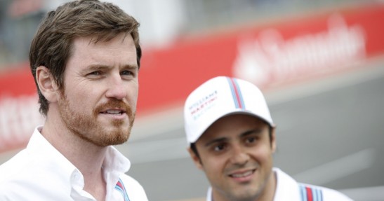 GP Wielkiej Brytanii 2014 - piątkowe treningi