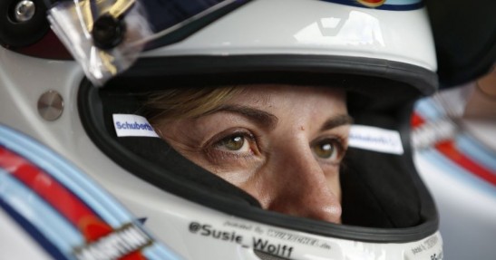 GP Wielkiej Brytanii 2014 - piątkowe treningi