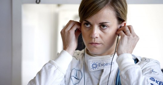 GP Wielkiej Brytanii 2014 - piątkowe treningi