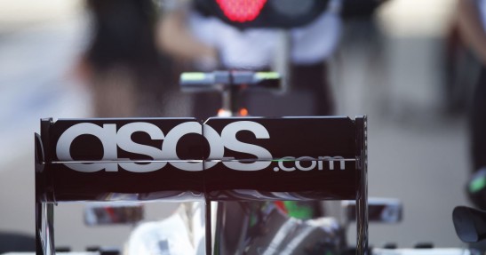 GP Wielkiej Brytanii 2014 - piątkowe treningi