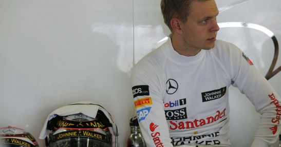 GP Wielkiej Brytanii 2014 - piątkowe treningi