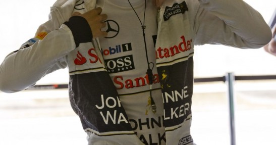 GP Wielkiej Brytanii 2014 - piątkowe treningi