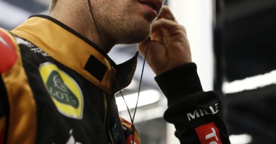 GP Wielkiej Brytanii 2014 - piątkowe treningi