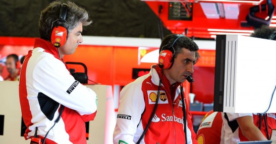 GP Wielkiej Brytanii 2014 - piątkowe treningi