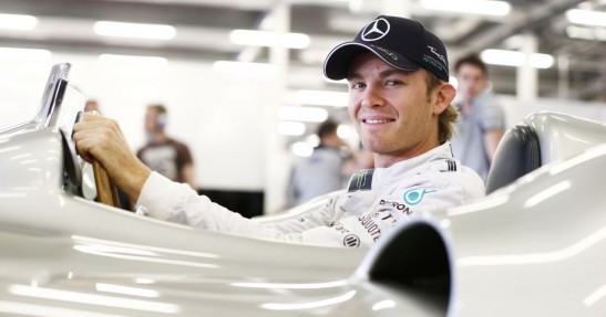 GP Wielkiej Brytanii 2014 - piątkowe treningi