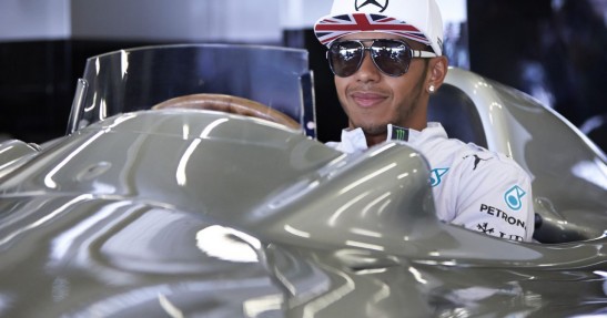 GP Wielkiej Brytanii 2014 - piątkowe treningi