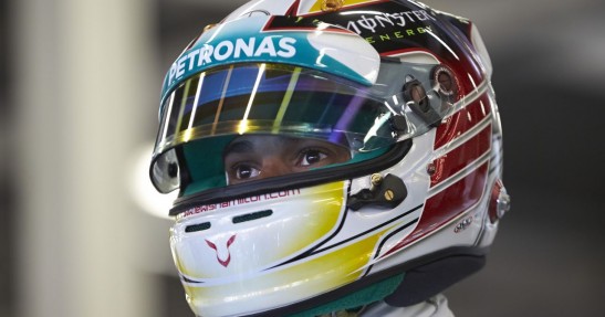 GP Wielkiej Brytanii 2014 - piątkowe treningi