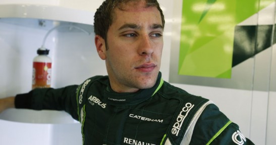 GP Wielkiej Brytanii 2014 - piątkowe treningi