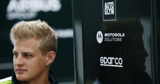 GP Wielkiej Brytanii 2014 - piątkowe treningi