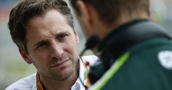 GP Wielkiej Brytanii 2014 - piątkowe treningi