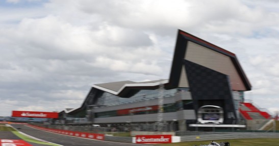 GP Wielkiej Brytanii 2014 - piątkowe treningi