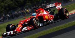 Vettel o ktni w wycigu z Alonso: To byo troch gupie