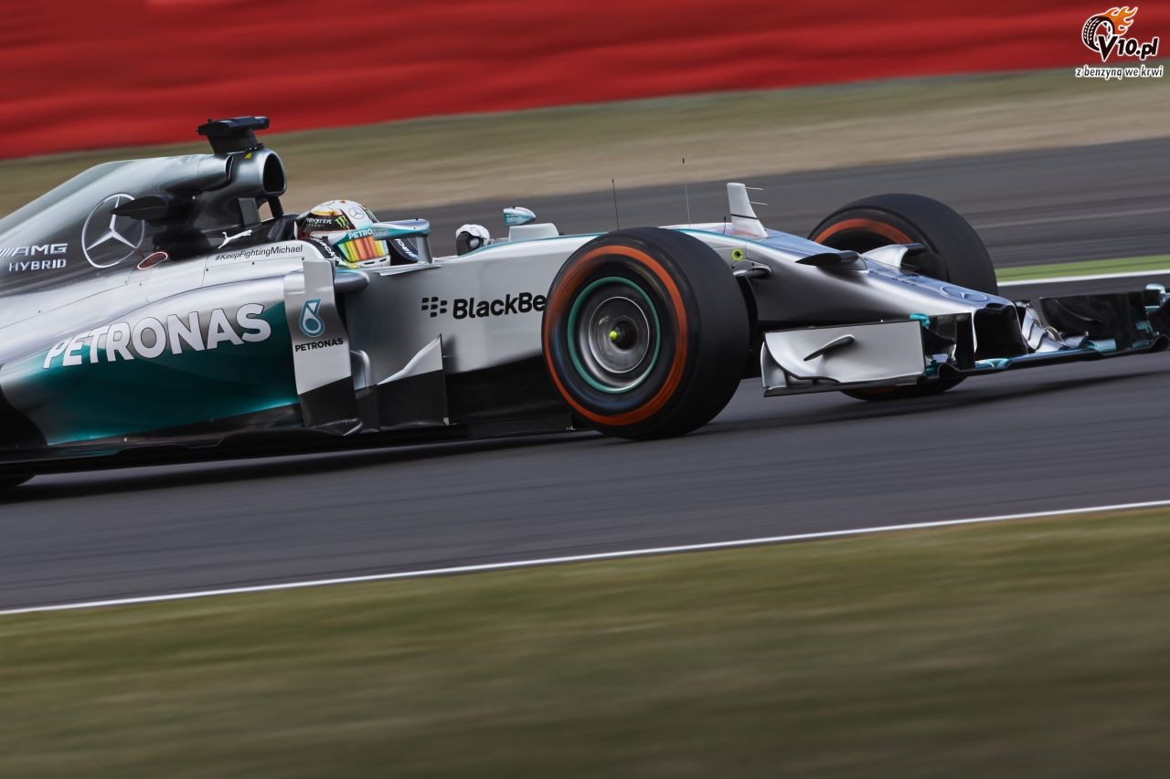 Hamilton: Wrciem do gry