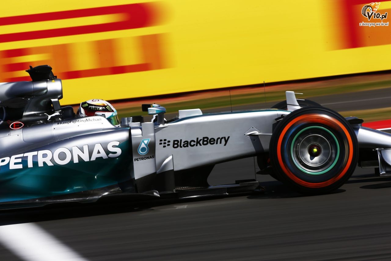 Hamilton: Wrciem do gry