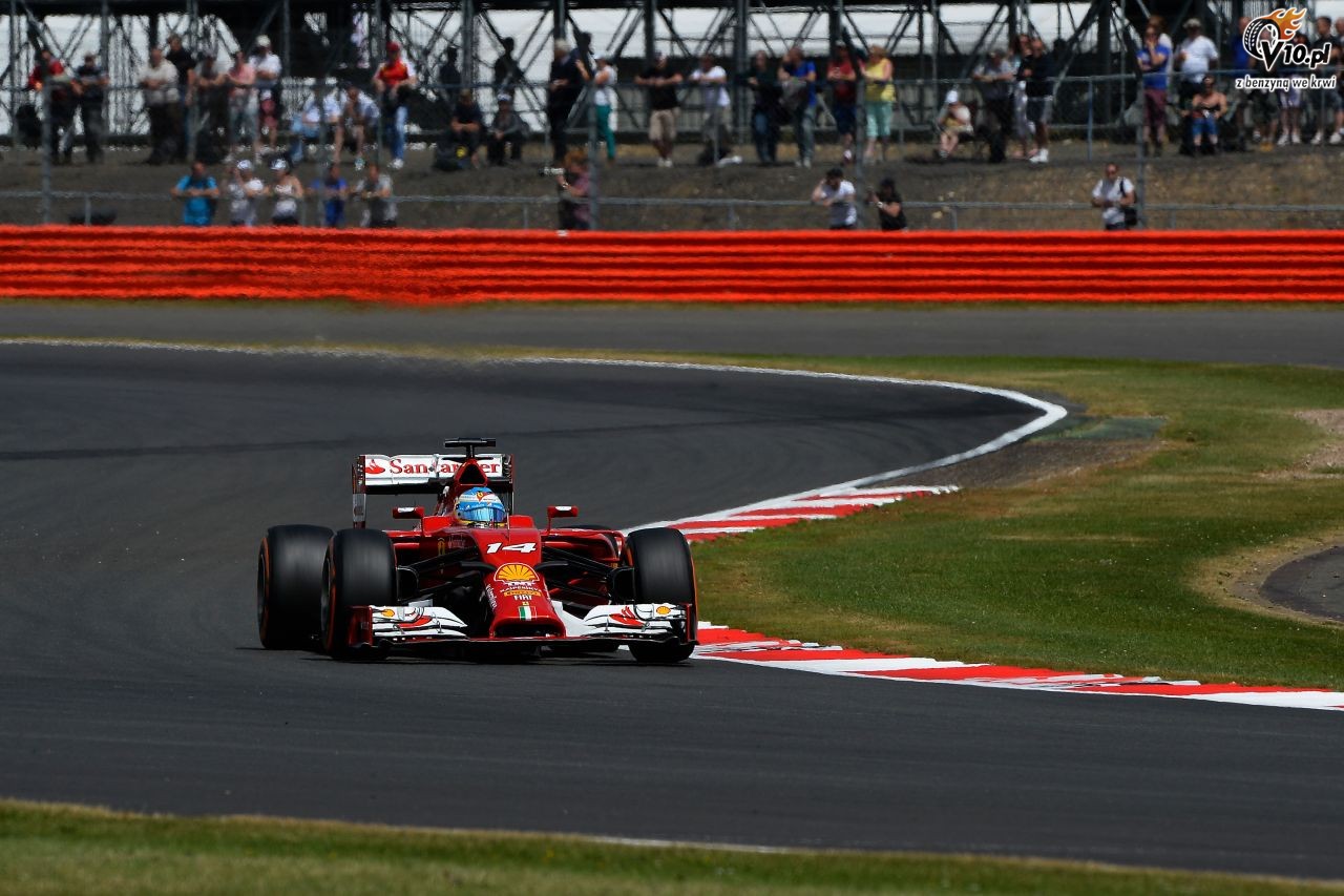Vettel o ktni w wycigu z Alonso: To byo troch gupie