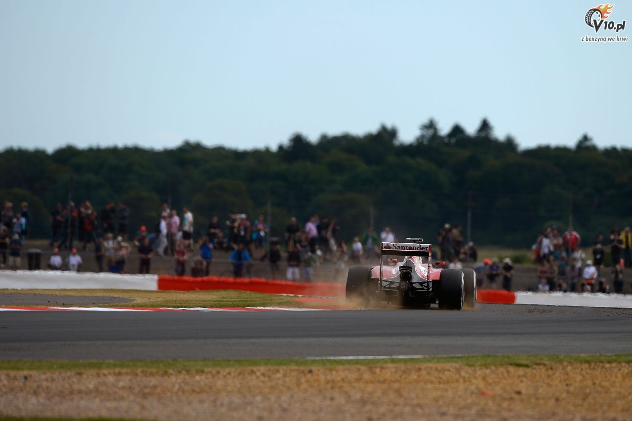 Raikkonen tylko stuk nog w wypadku