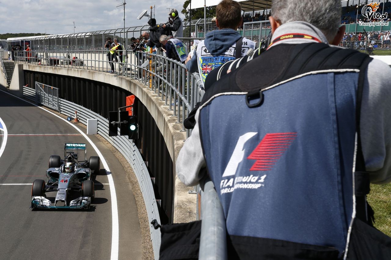 Hamilton: Wrciem do gry