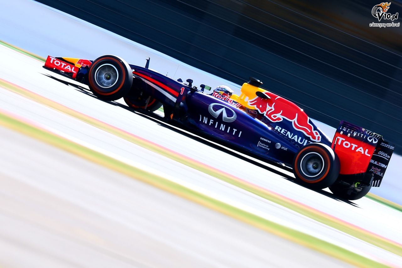 Vettel o ktni w wycigu z Alonso: To byo troch gupie