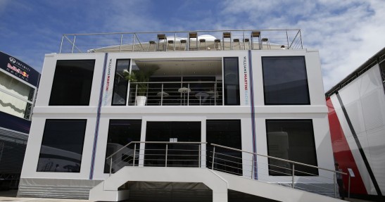 GP Wielkiej Brytanii 2014 - przygotowania