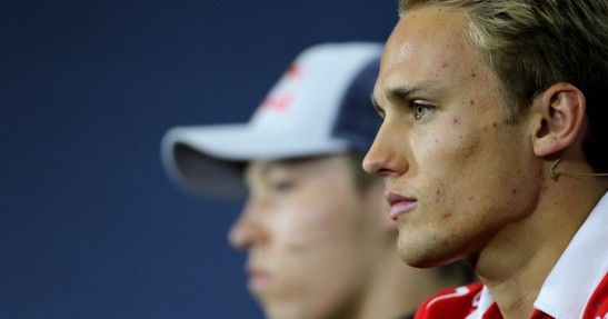 GP Wielkiej Brytanii 2014 - przygotowania