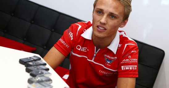 GP Wielkiej Brytanii 2014 - przygotowania