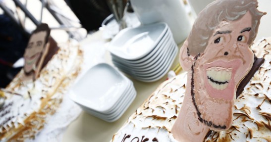 GP Wielkiej Brytanii 2014 - przygotowania