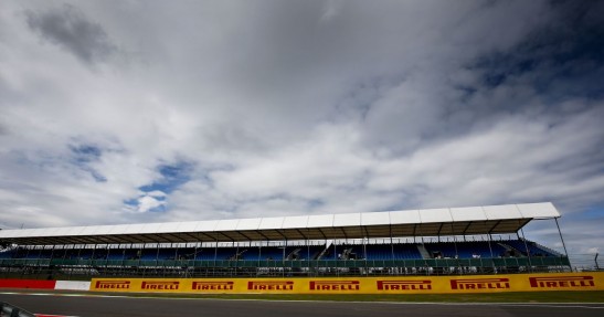 GP Wielkiej Brytanii 2014 - przygotowania