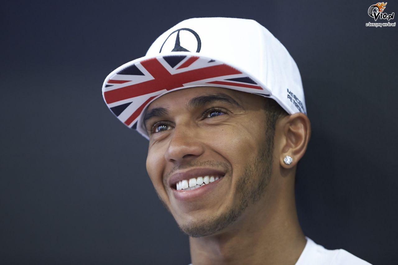 GP Wielkiej Brytanii - 2. trening: Hamilton pojecha najszybciej... i stan