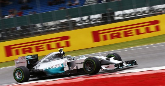 GP Wielkiej Brytanii 2014 - sobotni trening i kwalifikacje