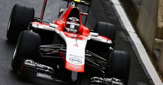 GP Wielkiej Brytanii 2014 - sobotni trening i kwalifikacje