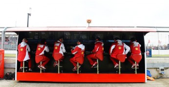 F1 nie straci 